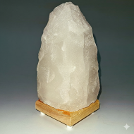 Tuz Lambası Doğal Model 5-6 kg arası 12v Led