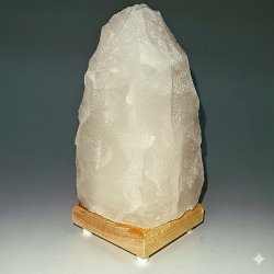 Tuz Lambası Doğal Model 2-3 kg 12v Led