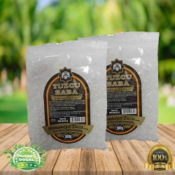 1Kg Beyaz Granül Himalaya Tuzu 84 mineralli 500g X 2 PAKET Sole
