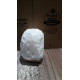 Tuz Lambası Doğal Model 4-5 kg arası 12v Led