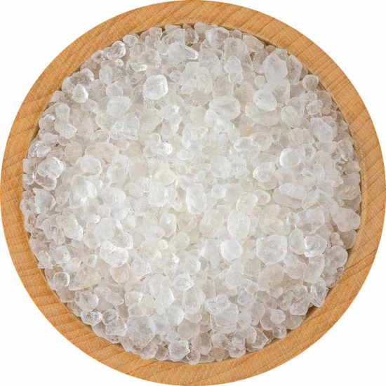 24kg GRANÜL Çankırı Kristal Kaya Tuzu 84 Mineralli sole