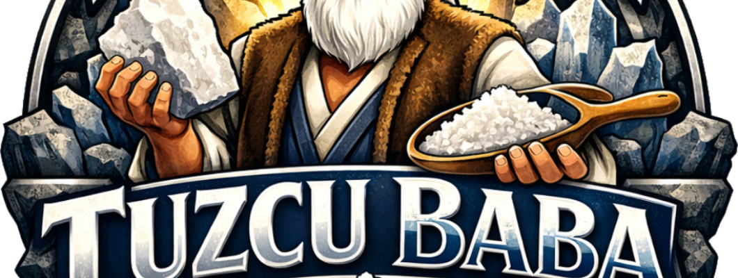 Logomuz Ve Tuzcu Baba Markamız'ın Anlamı